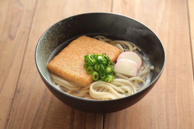 自然薯うどん